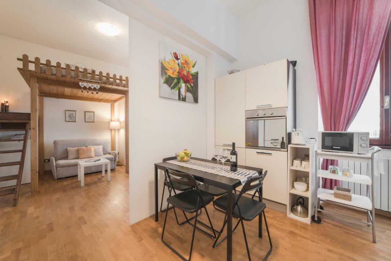 La Casa Di Leonardo Apartment Florence Ngoại thất bức ảnh