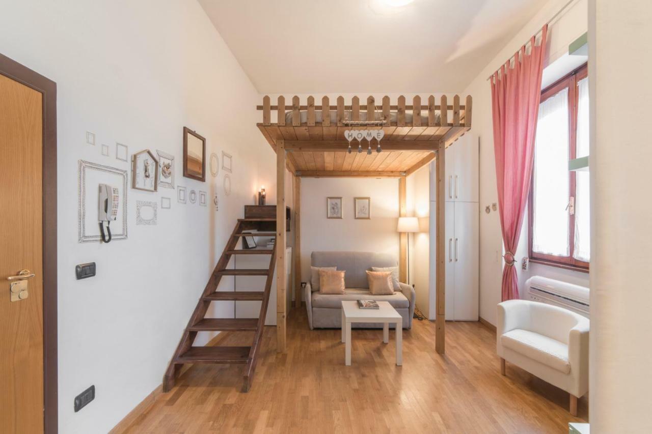 La Casa Di Leonardo Apartment Florence Ngoại thất bức ảnh