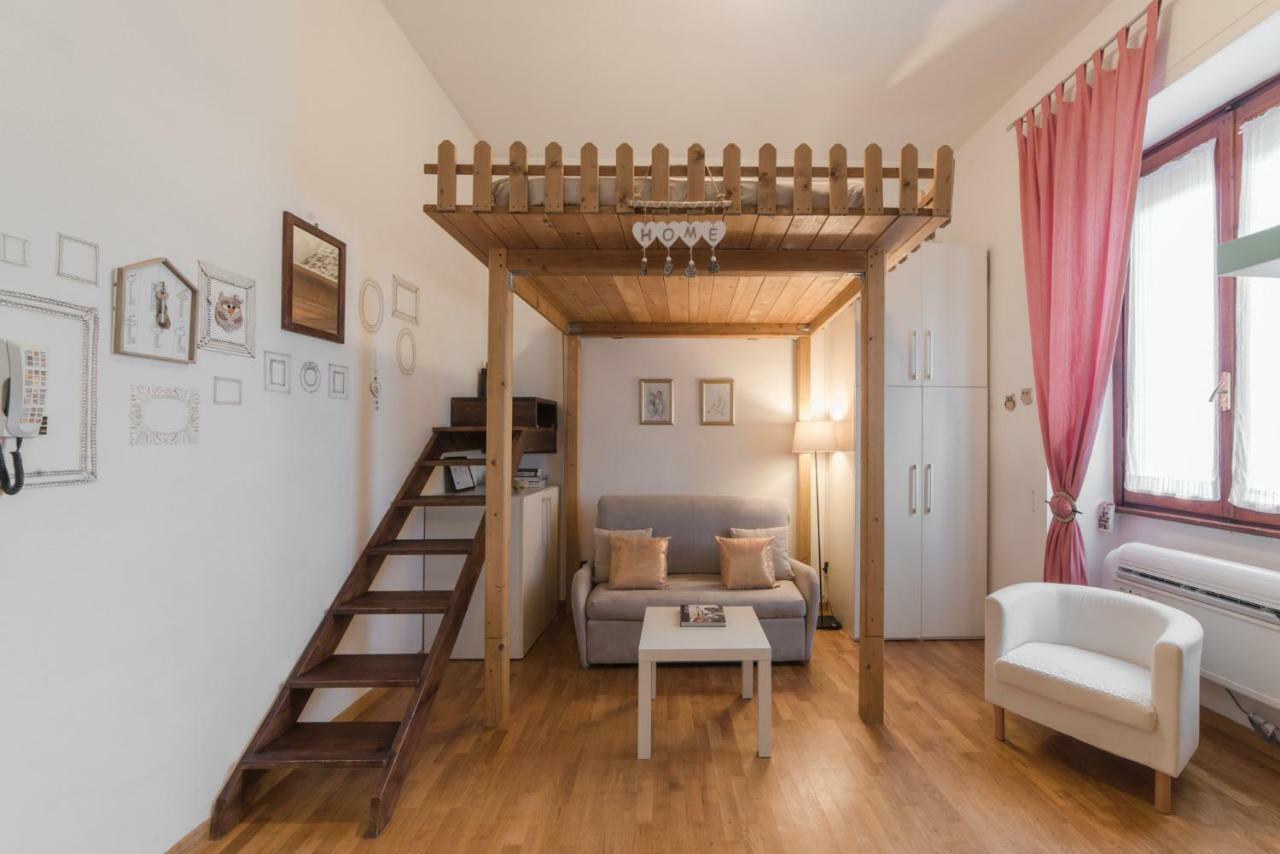 La Casa Di Leonardo Apartment Florence Ngoại thất bức ảnh